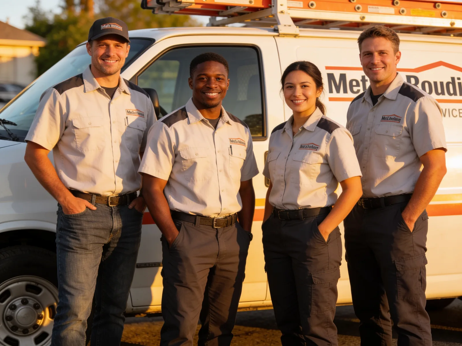 Metal Roof Installation company in Griffin, GA